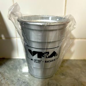 MTV VIDEO MUSIC AWARDS VMAS SOUVENIR STAINLESS STEEL CUP PRUDENTIAL CENTER 2023